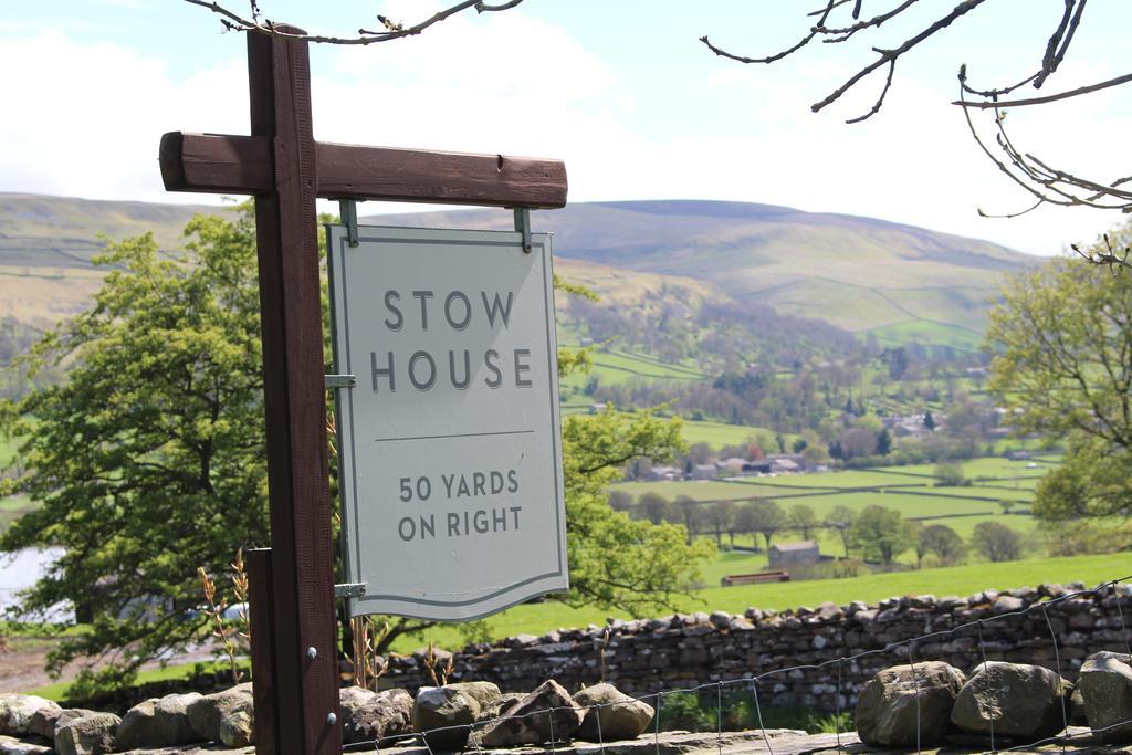 Stow House Ξενοδοχείο Aysgarth Εξωτερικό φωτογραφία