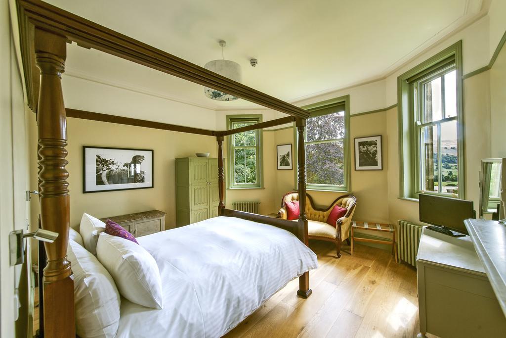Stow House Ξενοδοχείο Aysgarth Εξωτερικό φωτογραφία