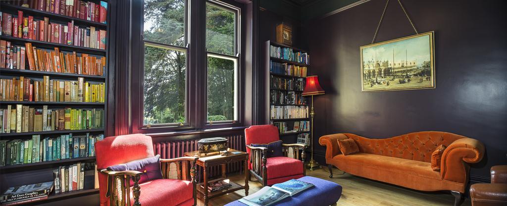 Stow House Ξενοδοχείο Aysgarth Εξωτερικό φωτογραφία