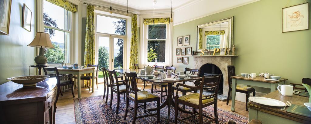 Stow House Ξενοδοχείο Aysgarth Εξωτερικό φωτογραφία
